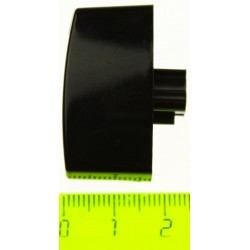 Ручка для варочной поверхности Гефест СН1210, 2230, 3210 черная