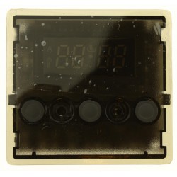 Электронный таймер для плиты Гефест OT-2100-LED-CL-03MM1R