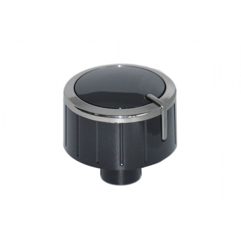 Ручка крана 'GEFEST' мод. 5500 вып. с 05.07.17г. (низкая, чёрная), арт. 6300.04.0.000-04