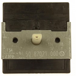 Переключатель-регулятор мощности однозонный Gefest (Гефест) EGO 50.87021.000