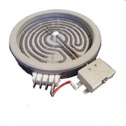 Электроконфорка-нагревательный блок HL-T200R(D)-53170 для стеклокерамической плиты