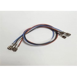 Перемычка-клеммы электроконфорки для плиты Гефест(Gefest) 5140.50.0.000-03