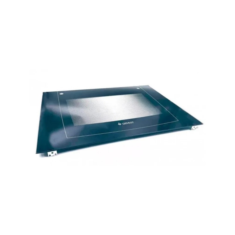 Стекло панорамное - наружное для духового шкафа Gefest(Гефест) ДГЭ 601-01 А (ДА602.18.1.000-02)