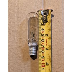 Лампочка 25W в духовку, микроволновку 300гр.