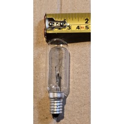 Лампочка 25W в духовку, микроволновку 300гр.