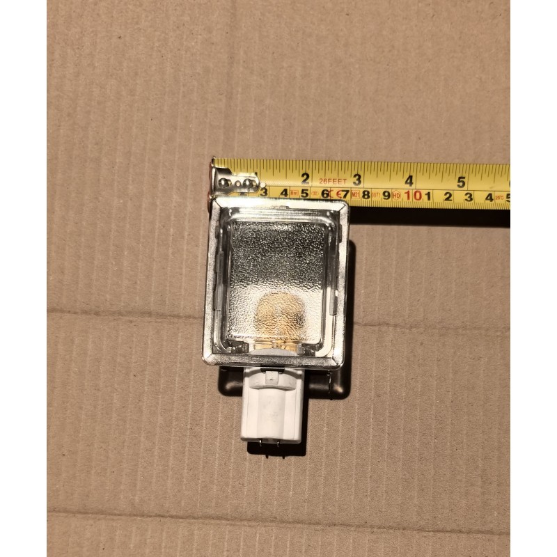 Лампочка с плафоном в сборе 25W духовки Гефест(GEFEST)  (BC2048-708V )