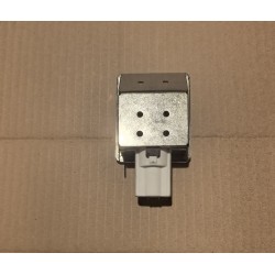 Лампочка с плафоном в сборе 25W духовки Гефест(GEFEST)  (BC2048-708V )