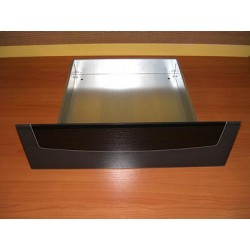 Выдвижной, нижний ящик (стекло) для плиты Гефест мод. 3300, 3500, 5300, 5500, 6300, 6500, 1500