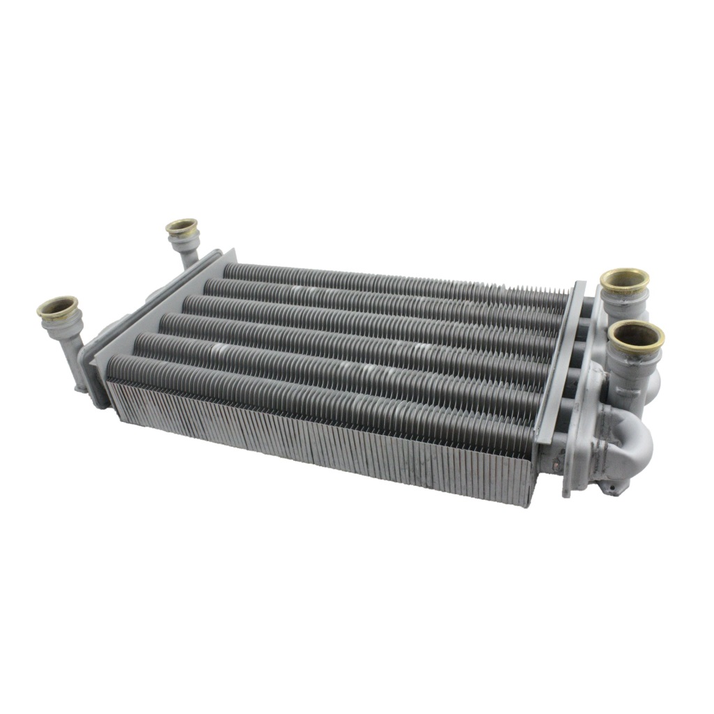 Когда нужно менять теплообменник в газовой колонке?