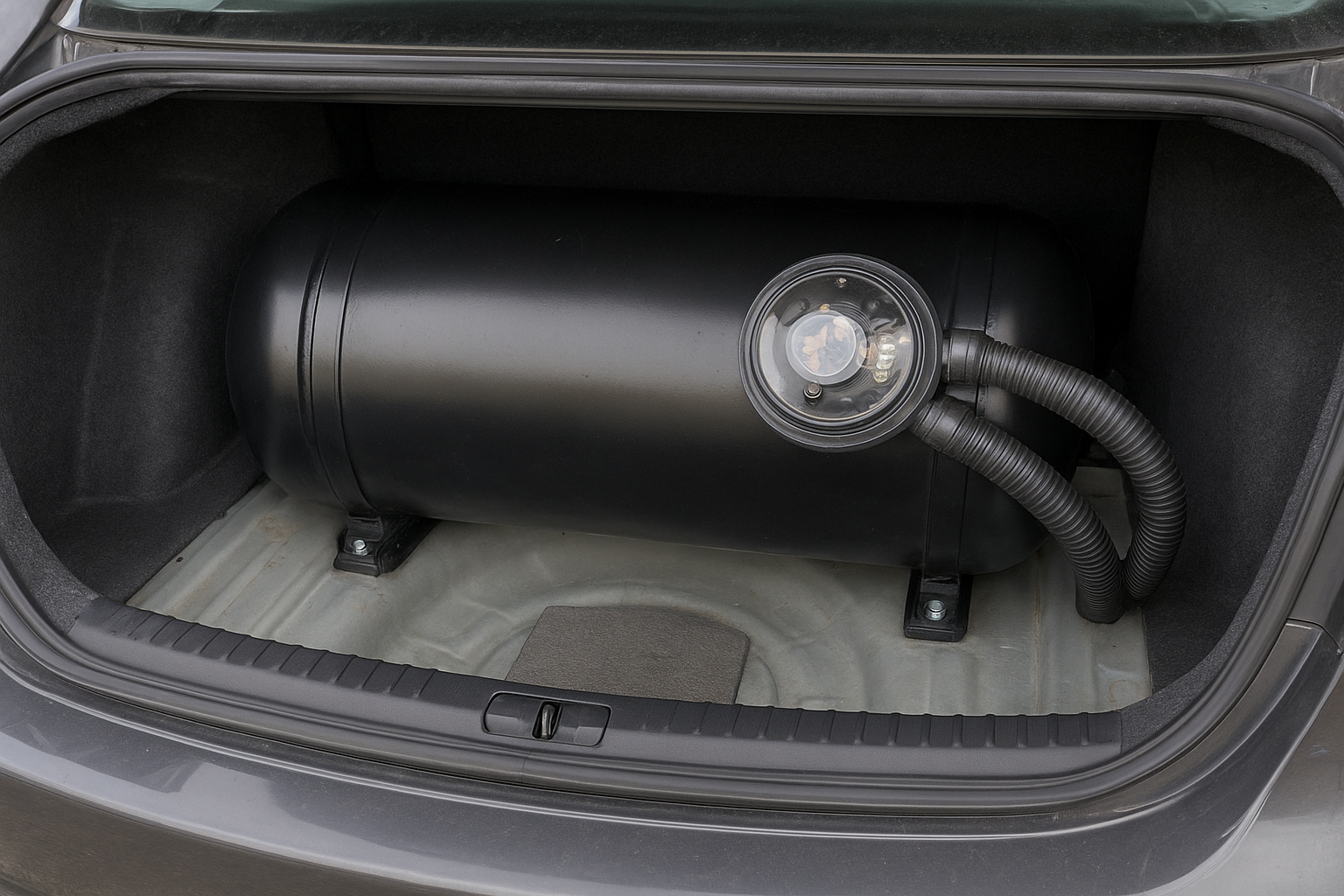 Техническое обслуживание ГБО: как продлить срок службы